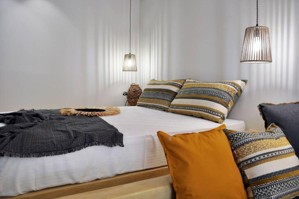 Apartamento Casa Valeri II Naxos City Exterior foto
